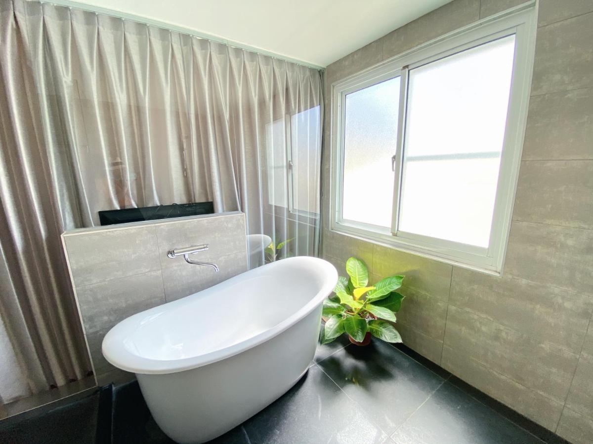 Mutter Apartment Đài Nam Ngoại thất bức ảnh