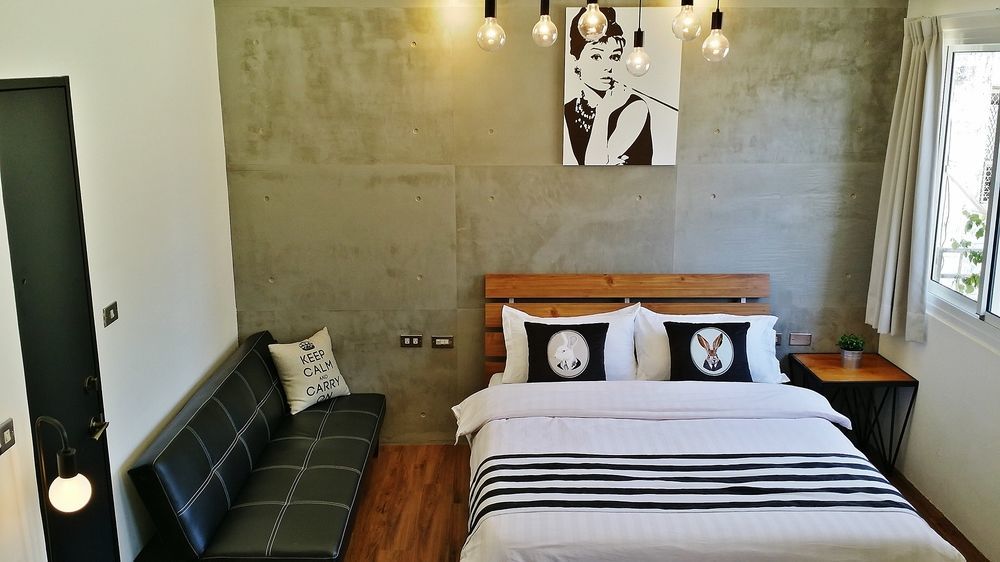 Mutter Apartment Đài Nam Ngoại thất bức ảnh