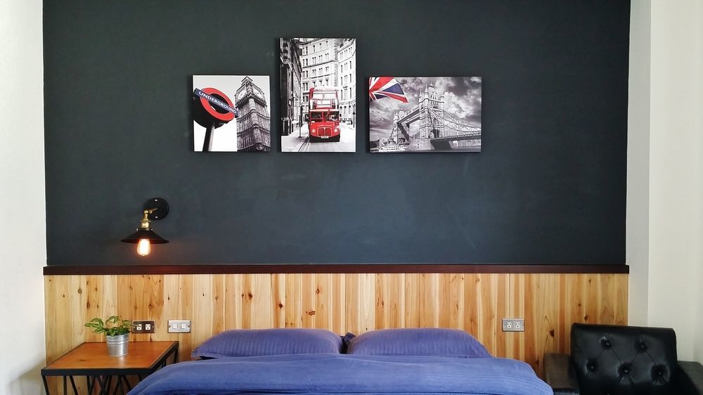 Mutter Apartment Đài Nam Ngoại thất bức ảnh
