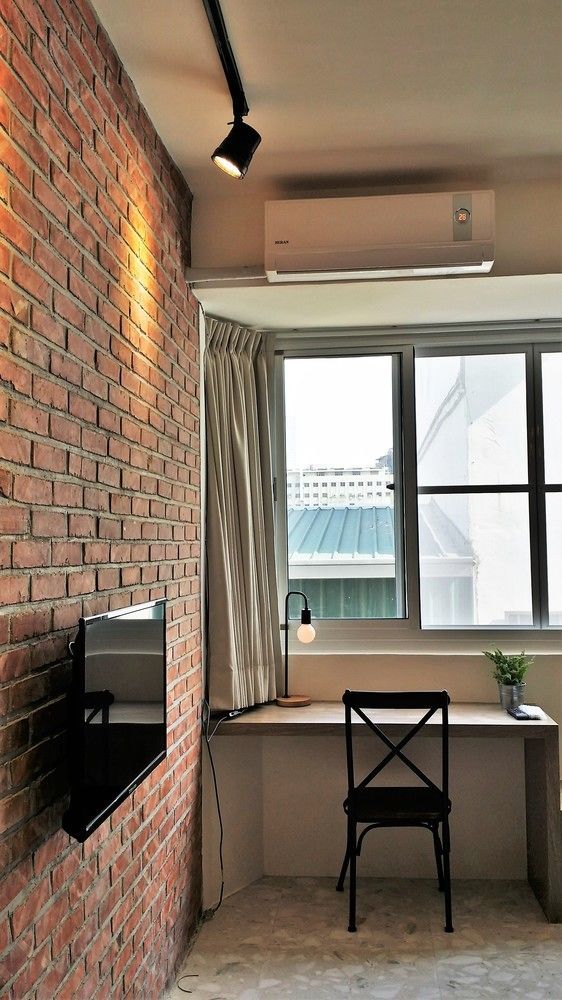Mutter Apartment Đài Nam Ngoại thất bức ảnh