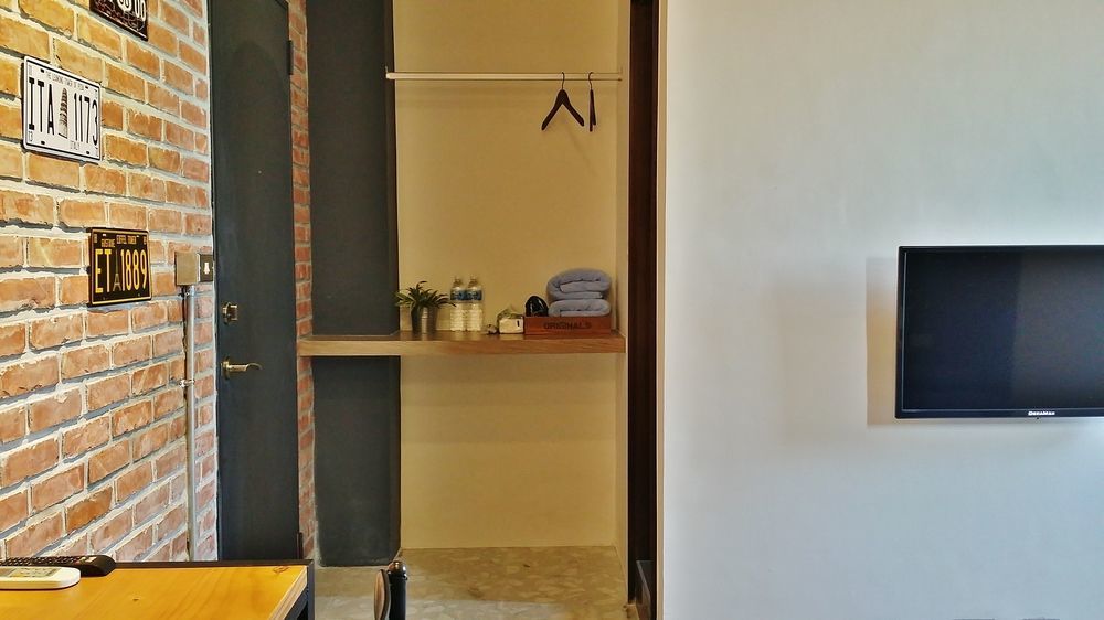 Mutter Apartment Đài Nam Ngoại thất bức ảnh