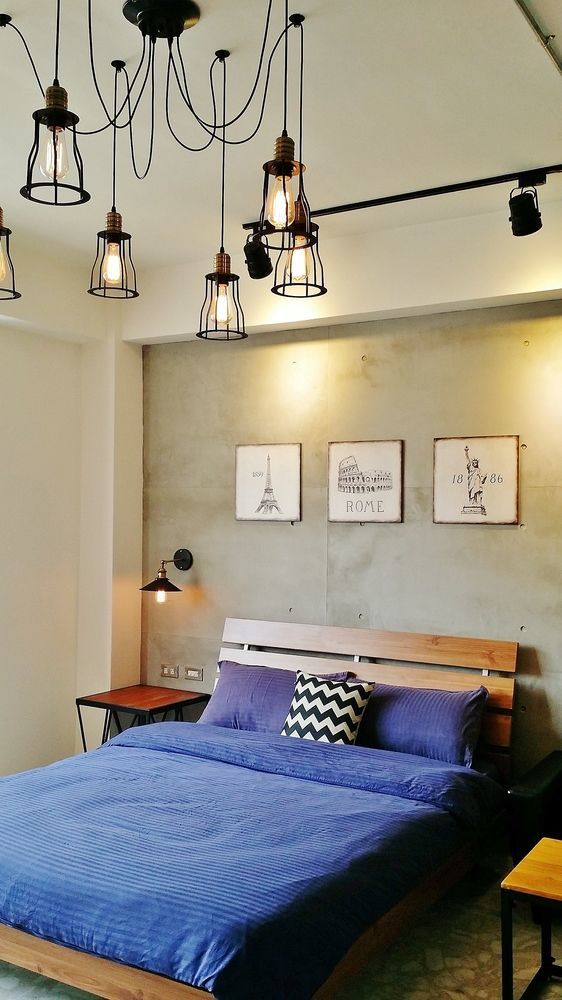 Mutter Apartment Đài Nam Ngoại thất bức ảnh