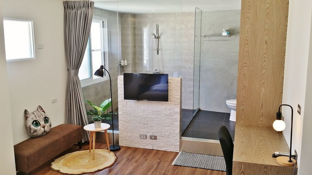 Mutter Apartment Đài Nam Ngoại thất bức ảnh