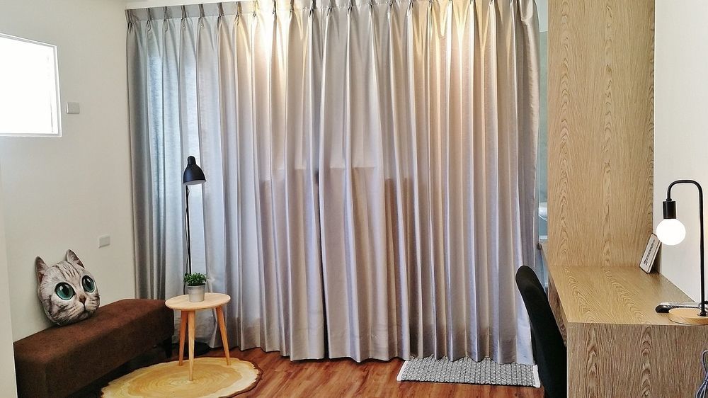 Mutter Apartment Đài Nam Ngoại thất bức ảnh