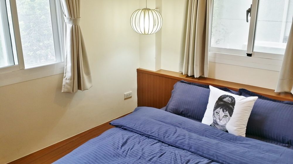 Mutter Apartment Đài Nam Ngoại thất bức ảnh