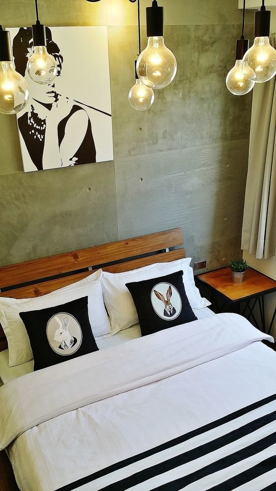 Mutter Apartment Đài Nam Ngoại thất bức ảnh