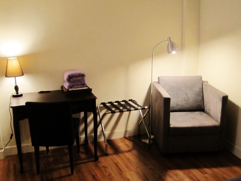 Mutter Apartment Đài Nam Ngoại thất bức ảnh