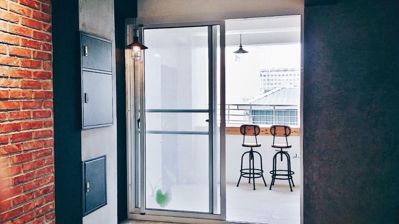 Mutter Apartment Đài Nam Ngoại thất bức ảnh