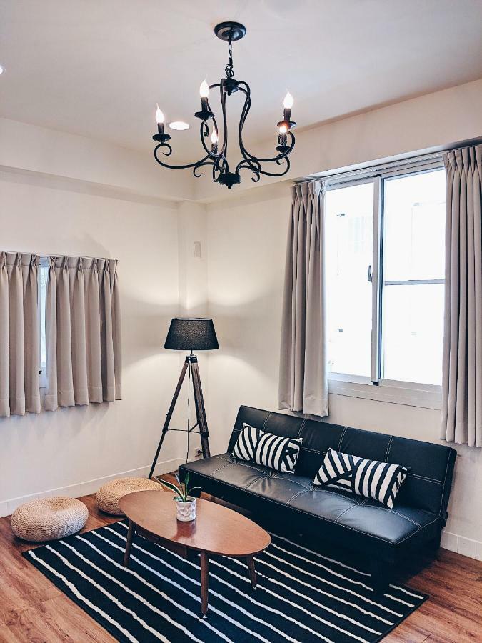 Mutter Apartment Đài Nam Ngoại thất bức ảnh