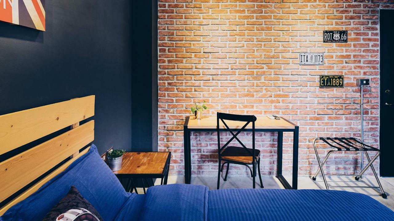 Mutter Apartment Đài Nam Ngoại thất bức ảnh