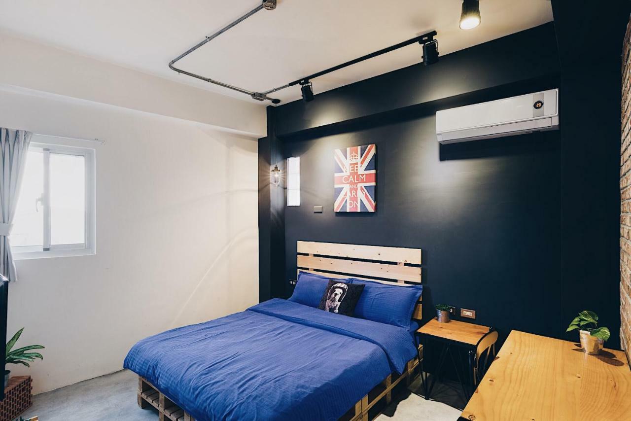 Mutter Apartment Đài Nam Ngoại thất bức ảnh
