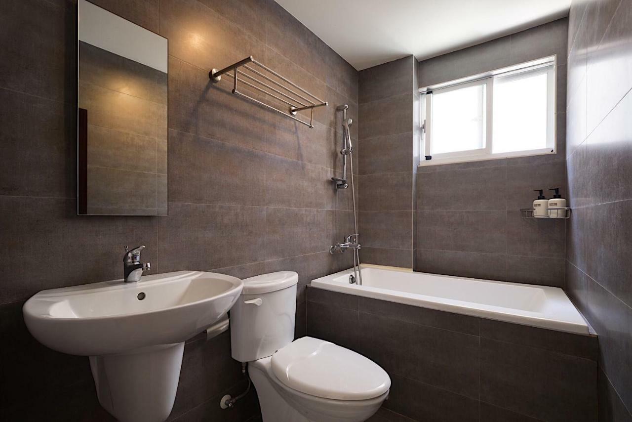 Mutter Apartment Đài Nam Ngoại thất bức ảnh