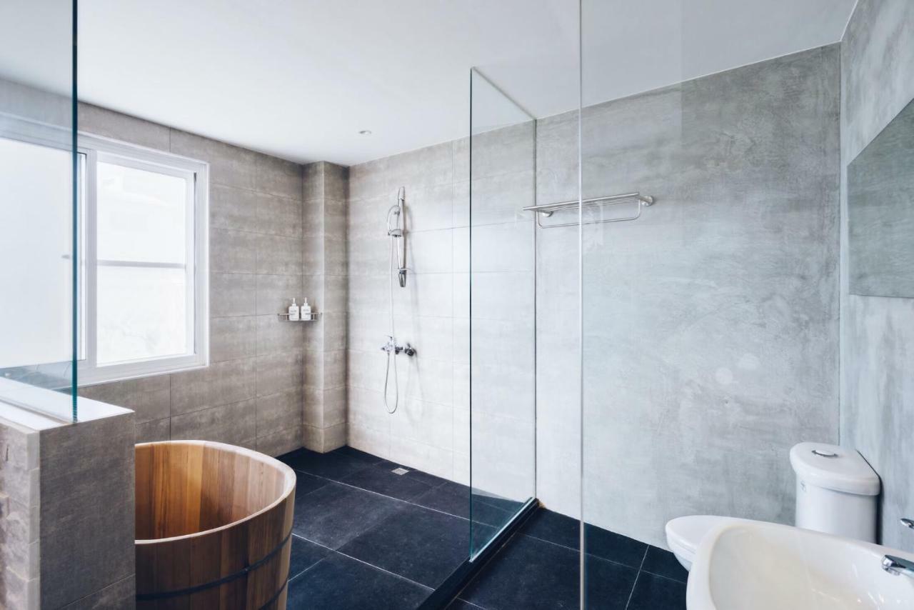 Mutter Apartment Đài Nam Ngoại thất bức ảnh