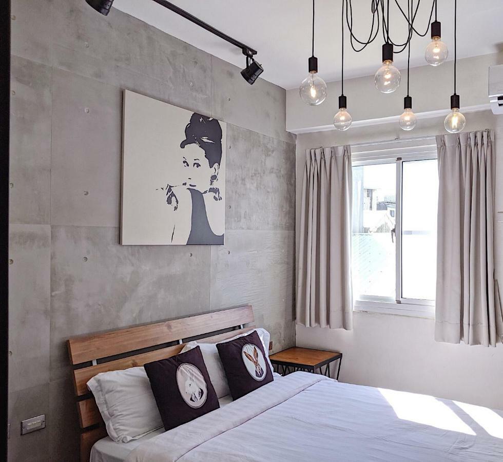 Mutter Apartment Đài Nam Ngoại thất bức ảnh