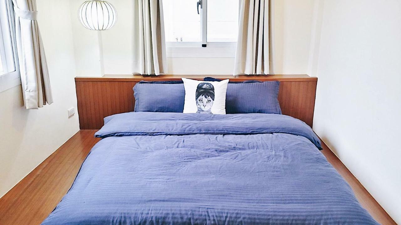 Mutter Apartment Đài Nam Ngoại thất bức ảnh