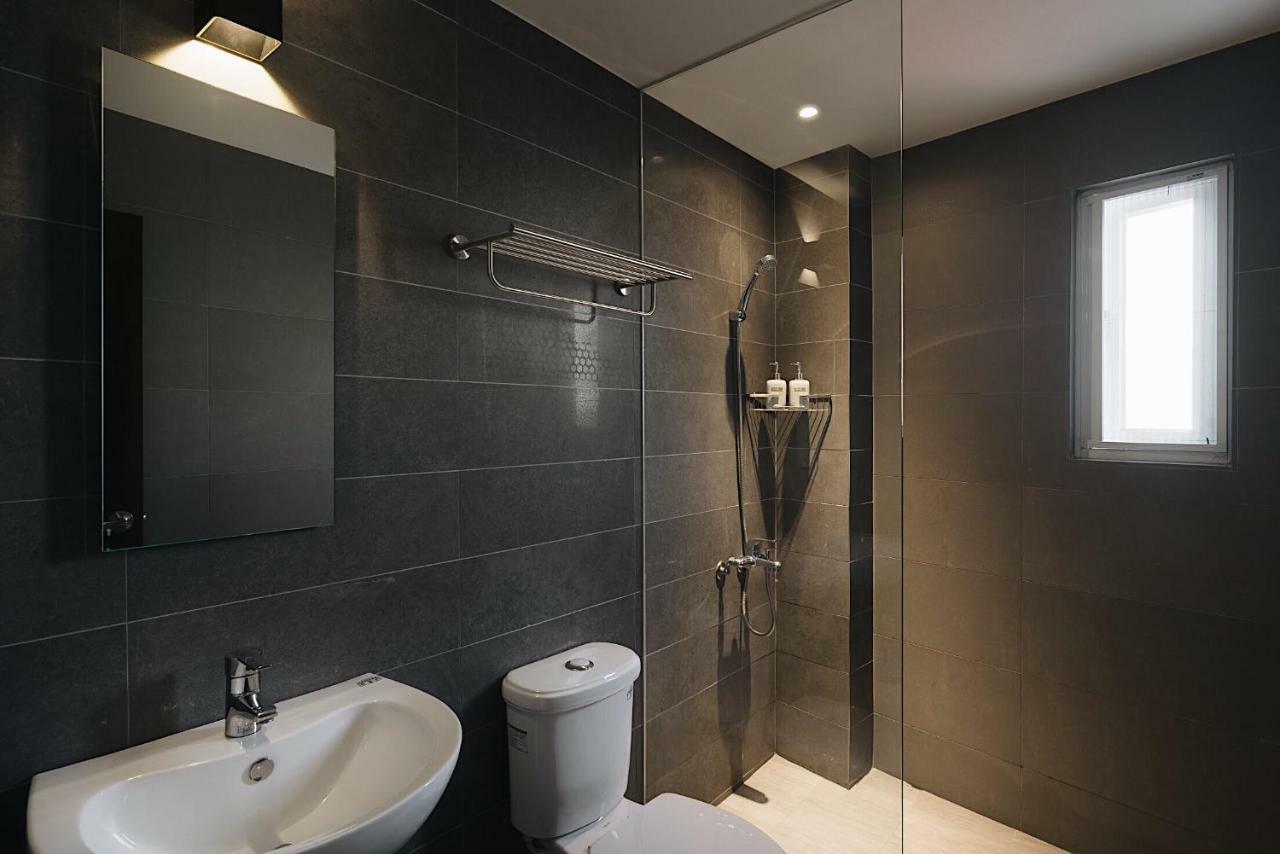 Mutter Apartment Đài Nam Ngoại thất bức ảnh