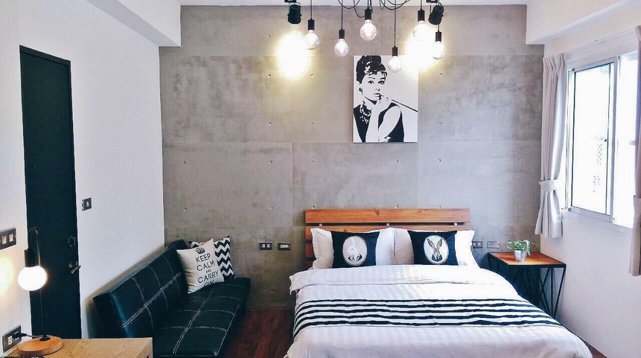Mutter Apartment Đài Nam Ngoại thất bức ảnh