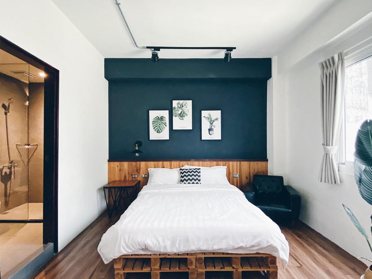 Mutter Apartment Đài Nam Ngoại thất bức ảnh