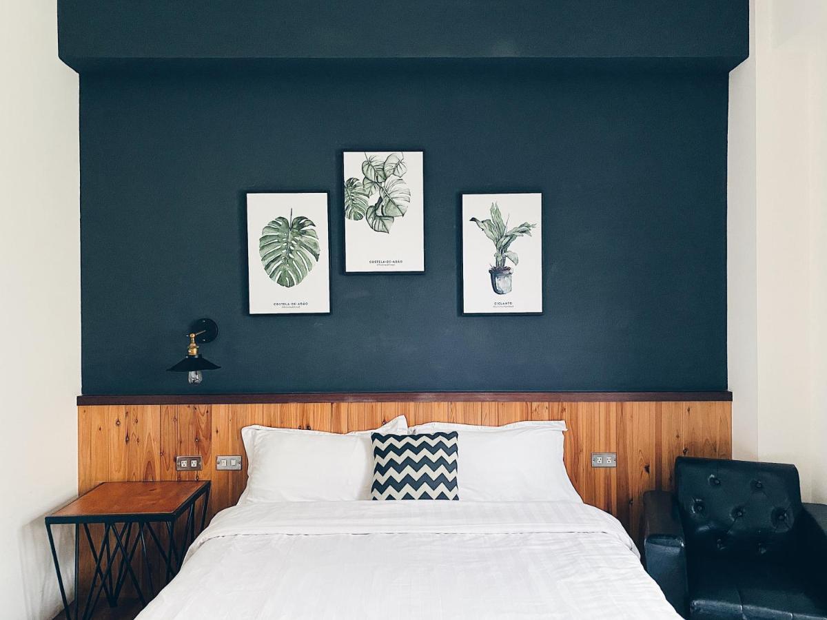 Mutter Apartment Đài Nam Ngoại thất bức ảnh